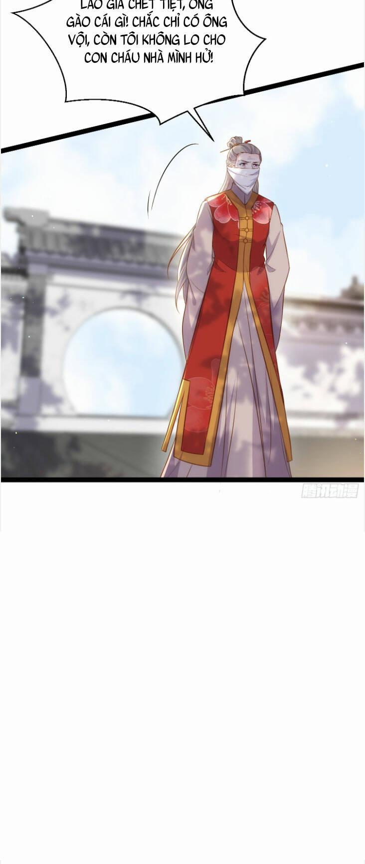 Hoạn Phi Thiên Hạ 311 trang 28