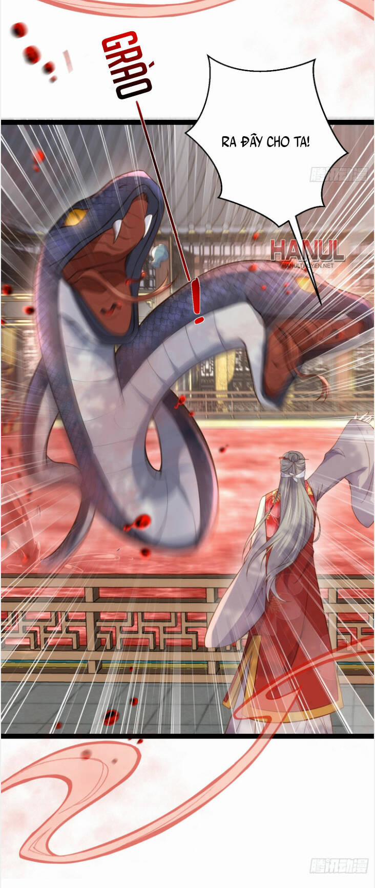 Hoạn Phi Thiên Hạ 311 trang 31