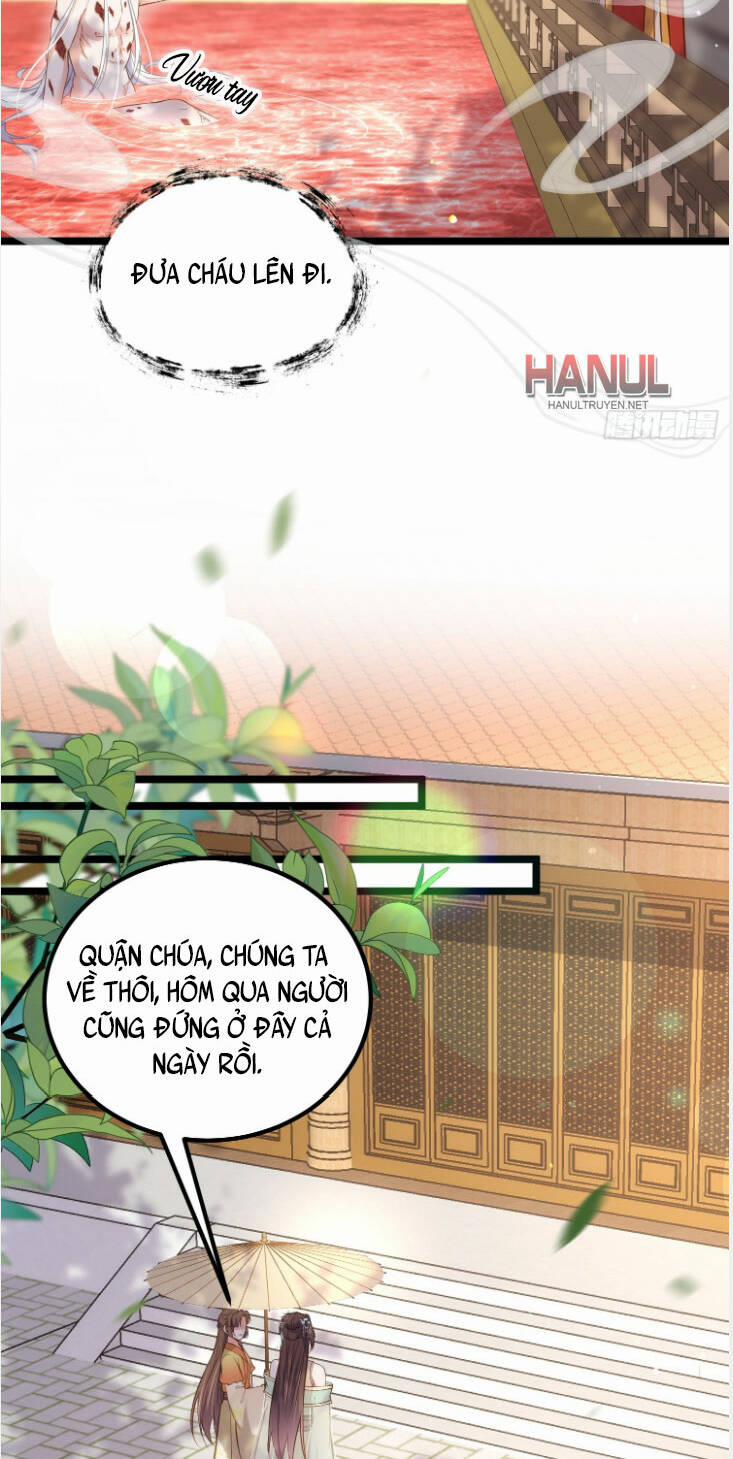Hoạn Phi Thiên Hạ 312 trang 13
