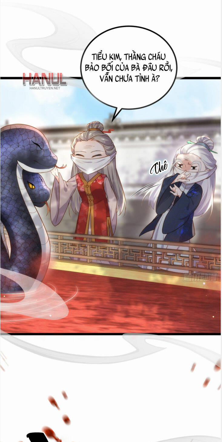 Hoạn Phi Thiên Hạ 312 trang 2