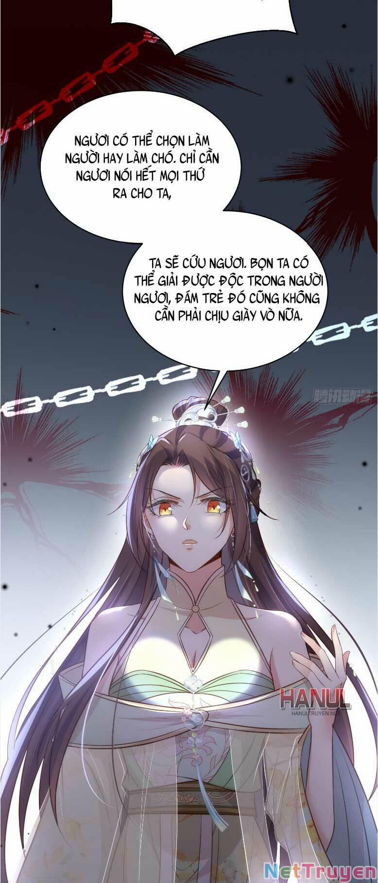 Hoạn Phi Thiên Hạ 313 trang 20
