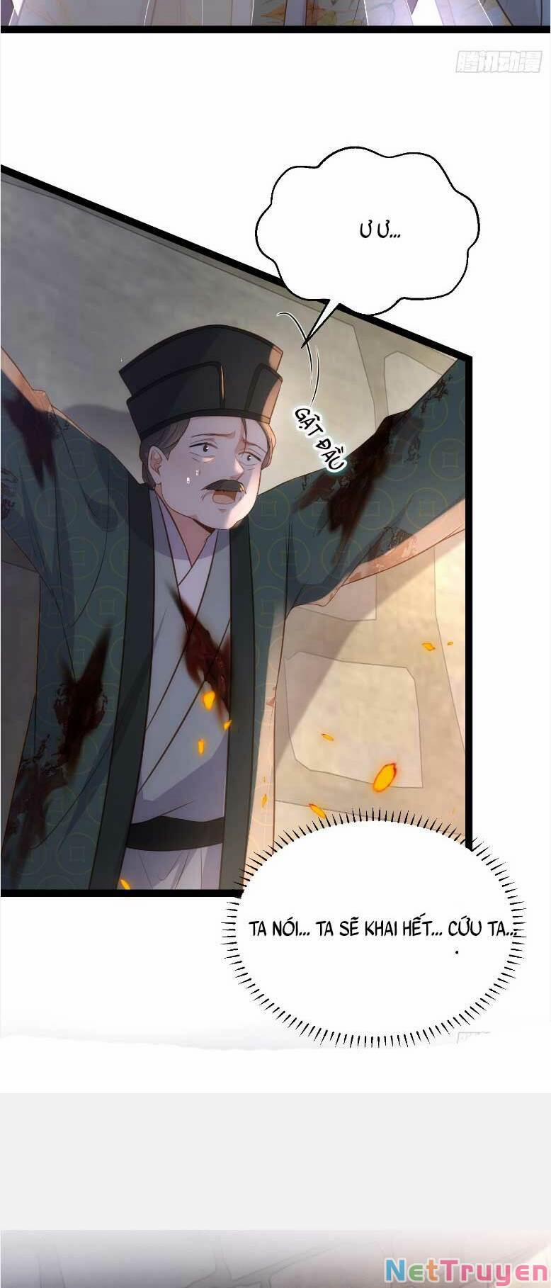 Hoạn Phi Thiên Hạ 313 trang 21