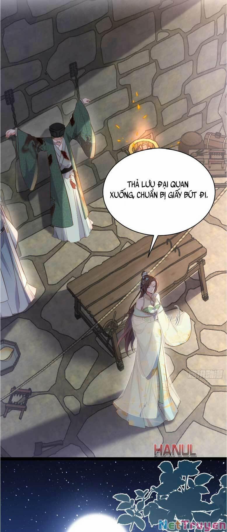 Hoạn Phi Thiên Hạ 313 trang 22