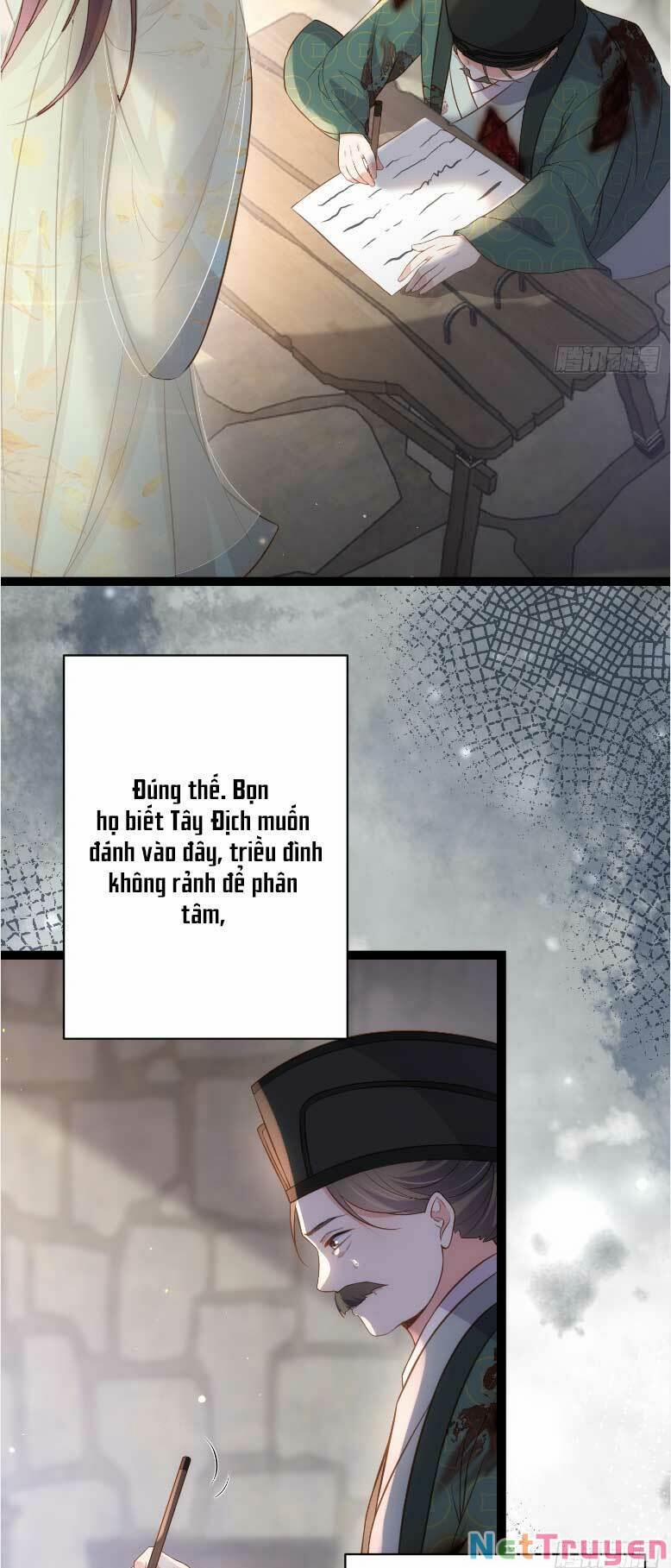 Hoạn Phi Thiên Hạ 313 trang 24