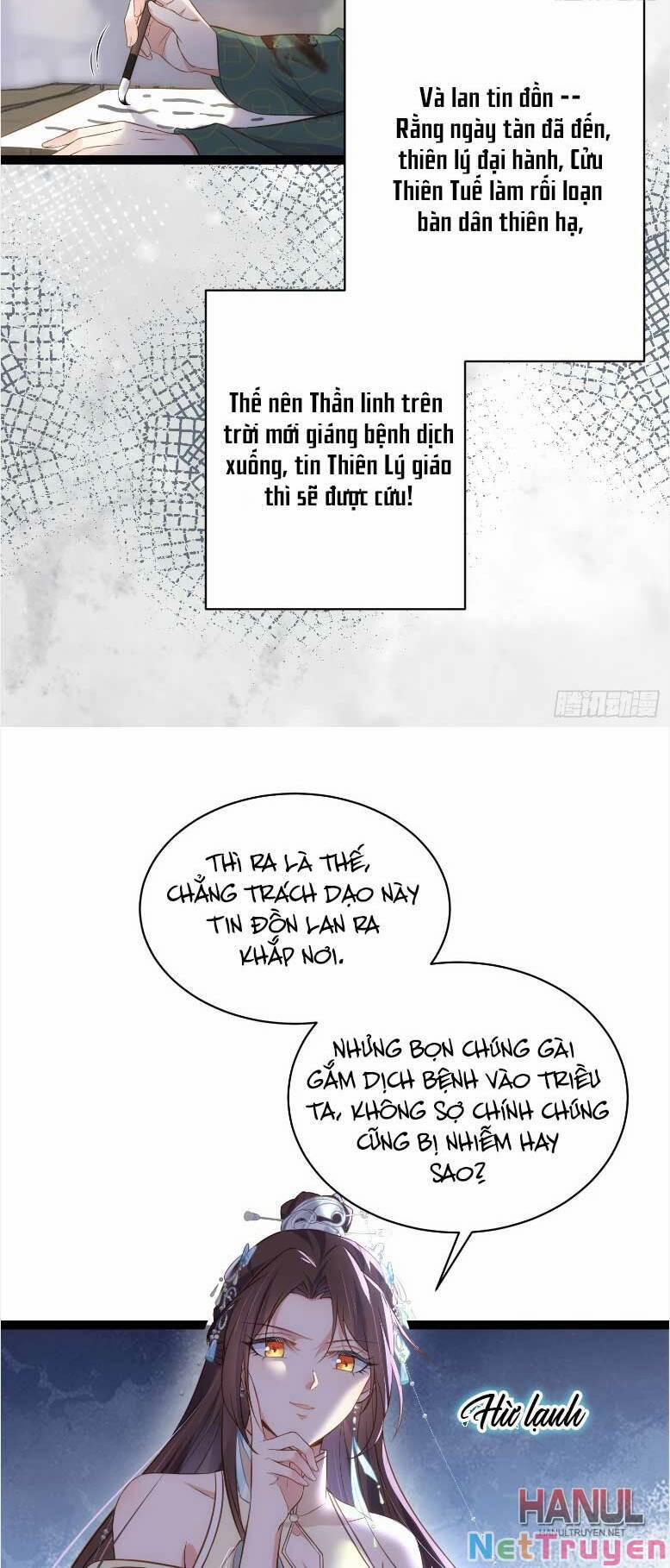 Hoạn Phi Thiên Hạ 313 trang 25