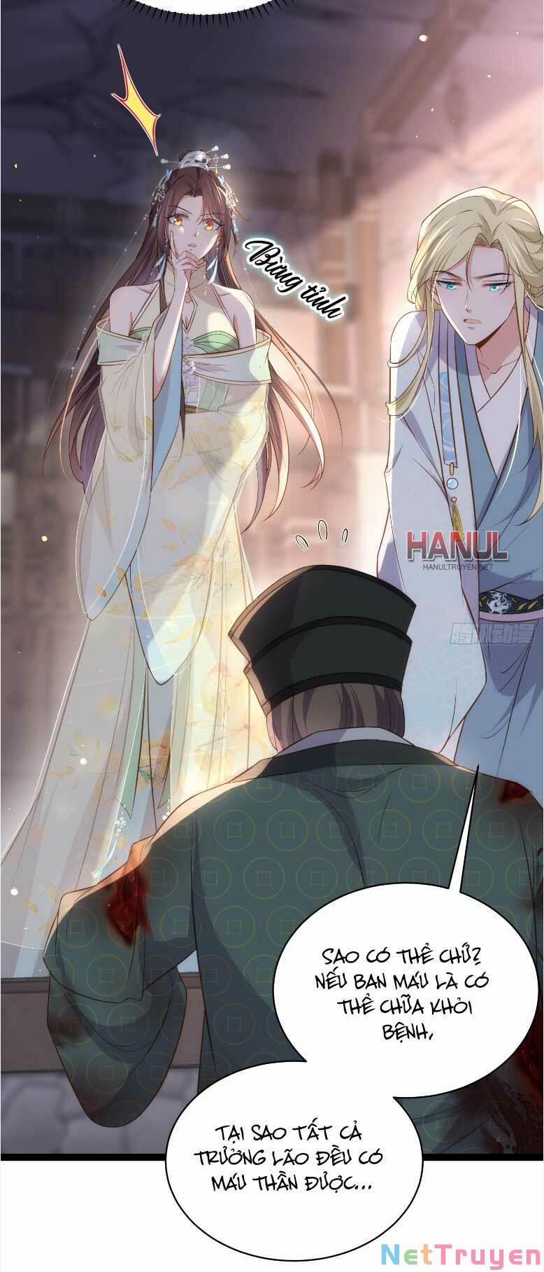 Hoạn Phi Thiên Hạ 313 trang 28