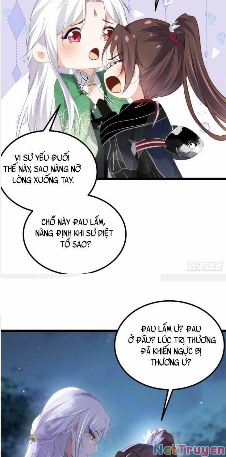 Hoạn Phi Thiên Hạ 317 trang 16