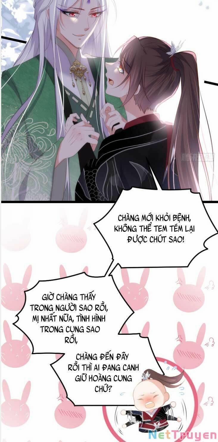 Hoạn Phi Thiên Hạ 317 trang 18