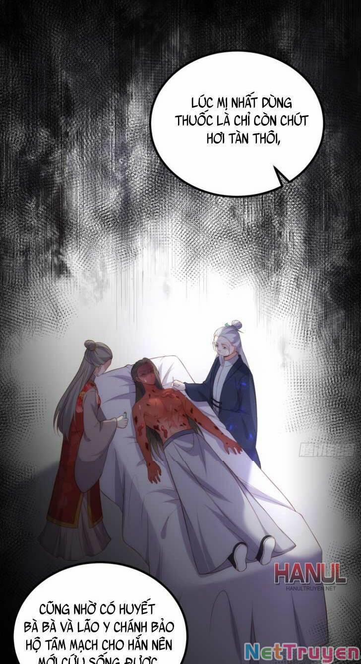 Hoạn Phi Thiên Hạ 317 trang 21