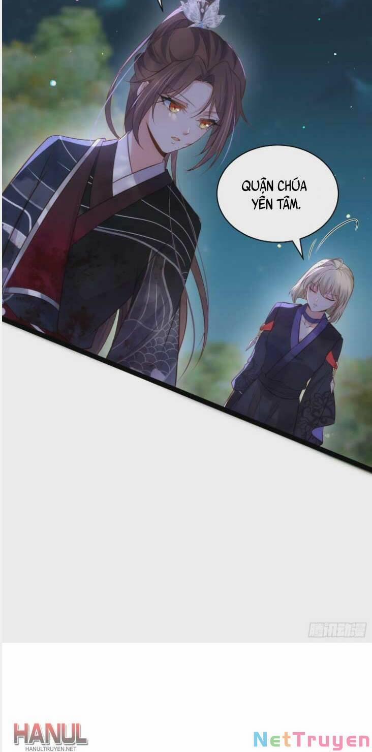 Hoạn Phi Thiên Hạ 317 trang 5