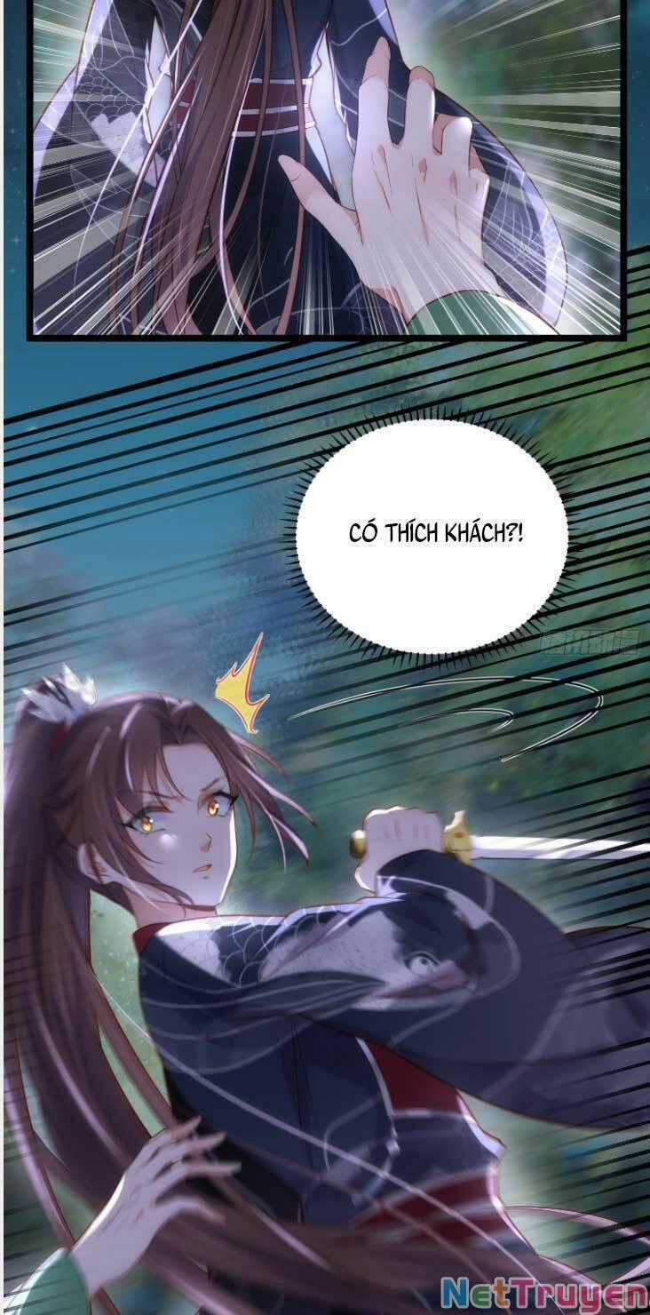 Hoạn Phi Thiên Hạ 317 trang 8