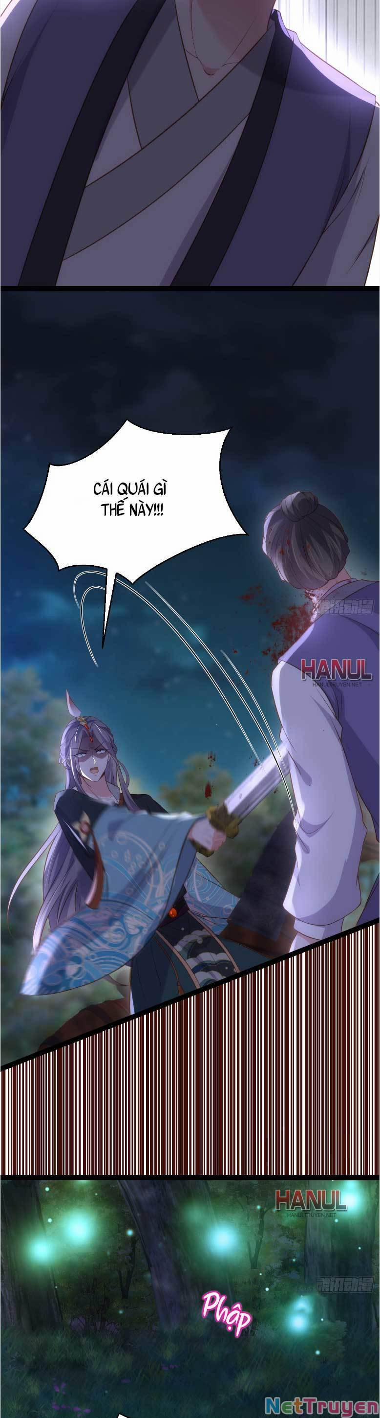Hoạn Phi Thiên Hạ 318 trang 10