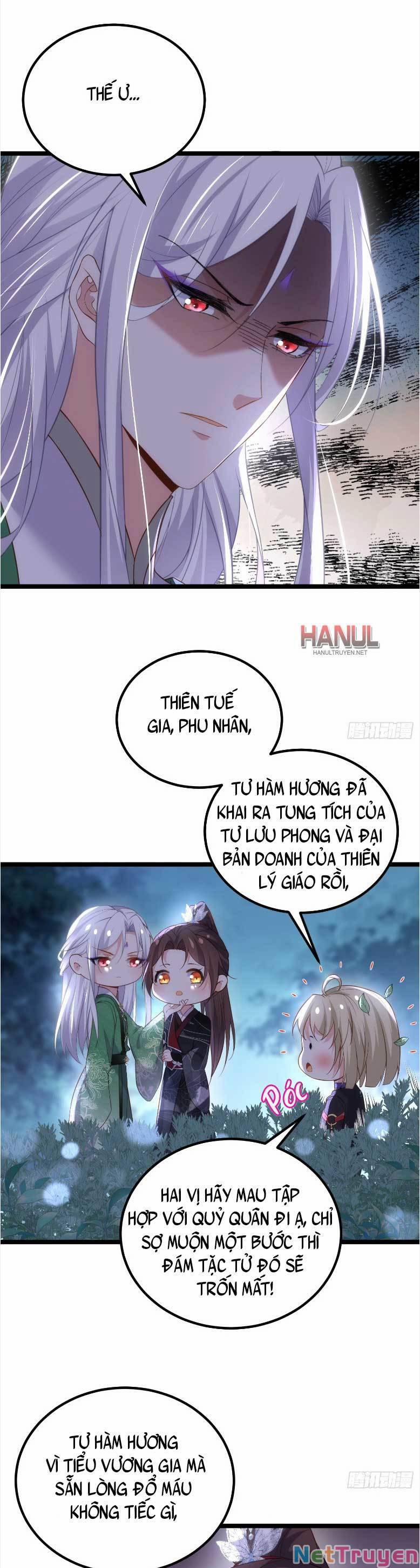 Hoạn Phi Thiên Hạ 318 trang 2