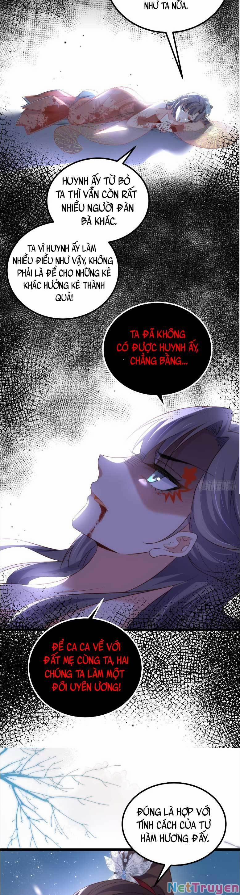 Hoạn Phi Thiên Hạ 318 trang 4