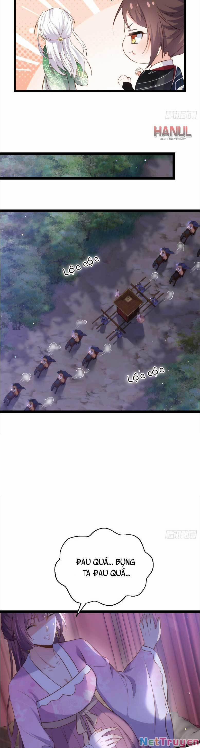 Hoạn Phi Thiên Hạ 318 trang 6