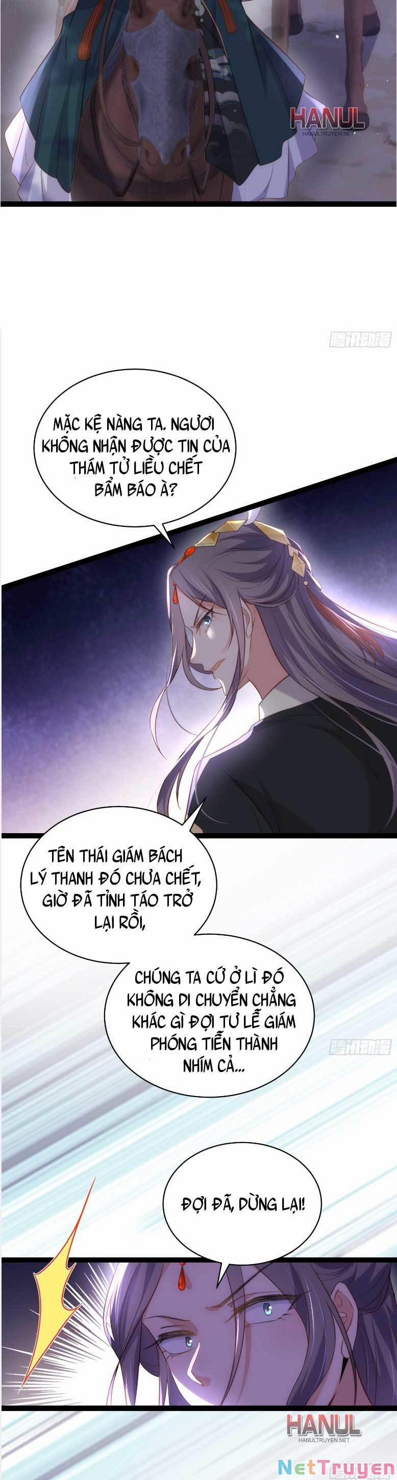 Hoạn Phi Thiên Hạ 318 trang 8