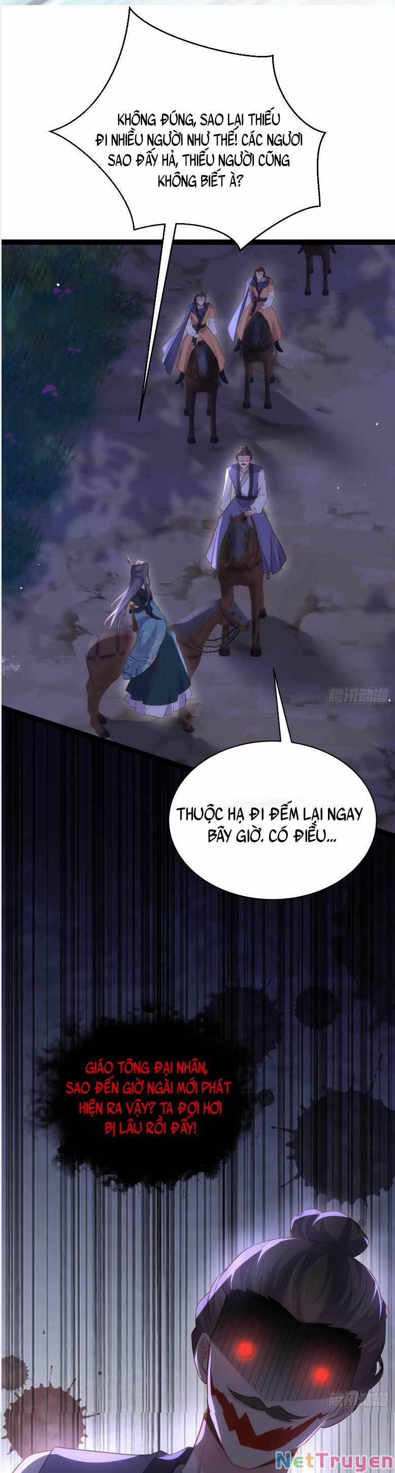 Hoạn Phi Thiên Hạ 318 trang 9