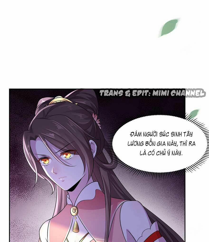 Hoạn Phi Thiên Hạ 32 trang 1