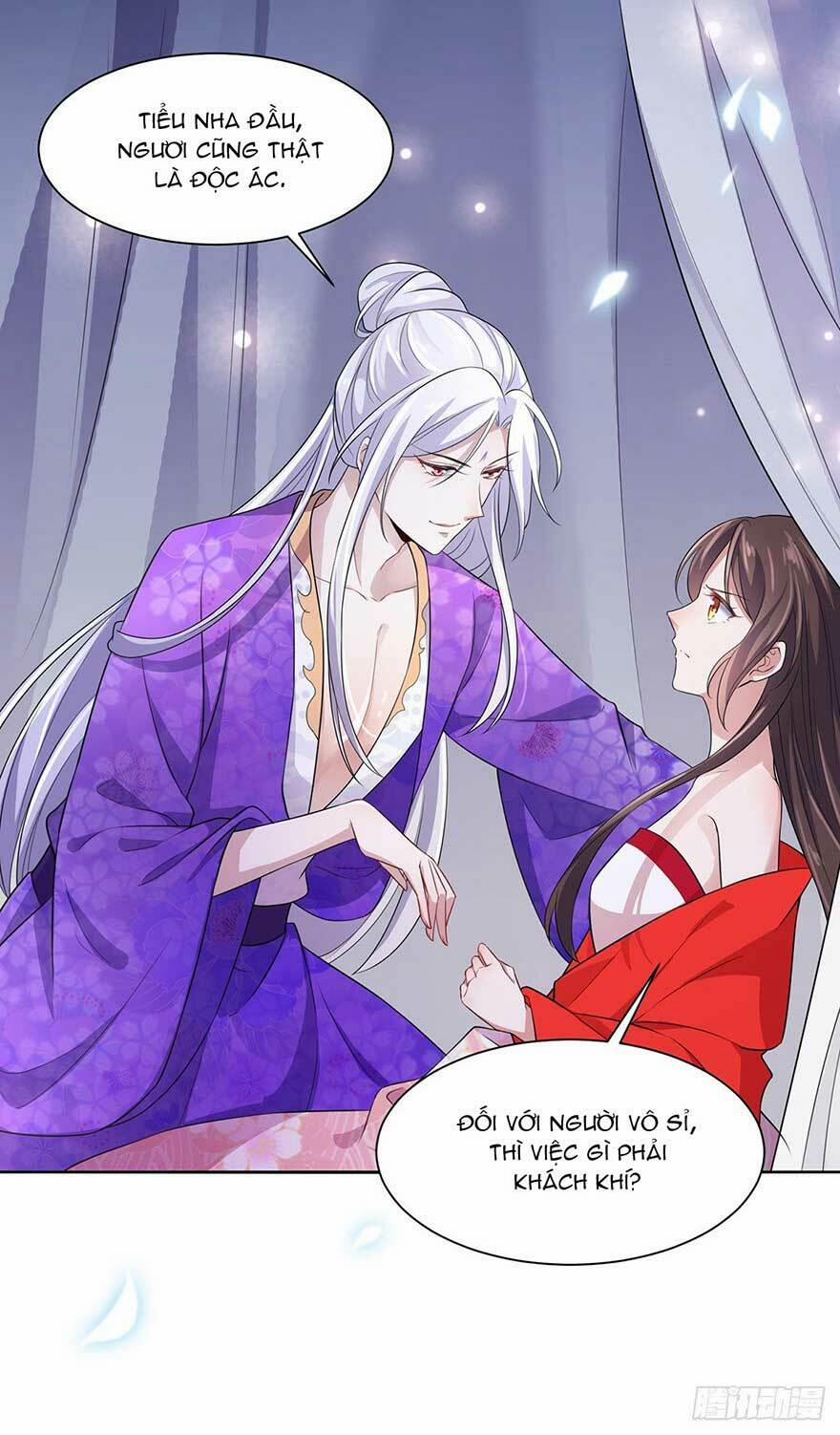 Hoạn Phi Thiên Hạ 32 trang 13