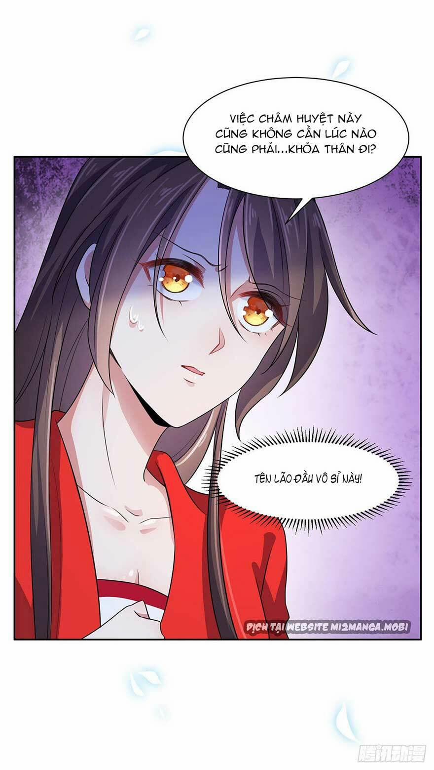 Hoạn Phi Thiên Hạ 32 trang 20