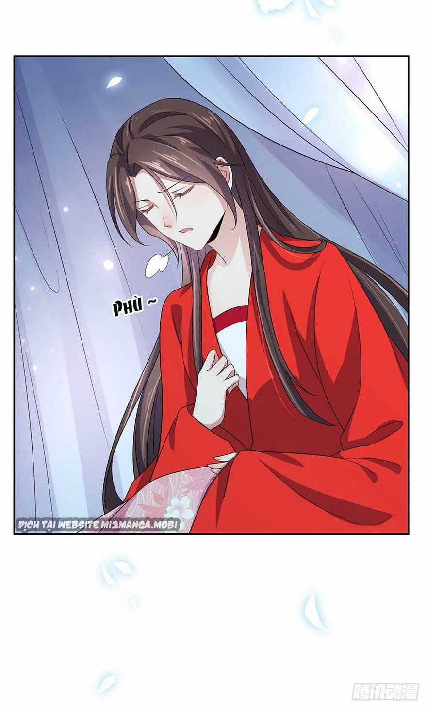 Hoạn Phi Thiên Hạ 32 trang 29