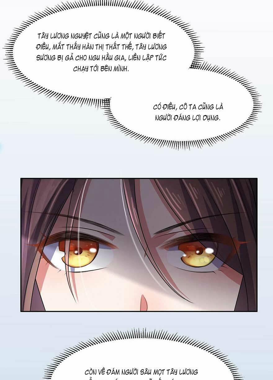 Hoạn Phi Thiên Hạ 32 trang 8