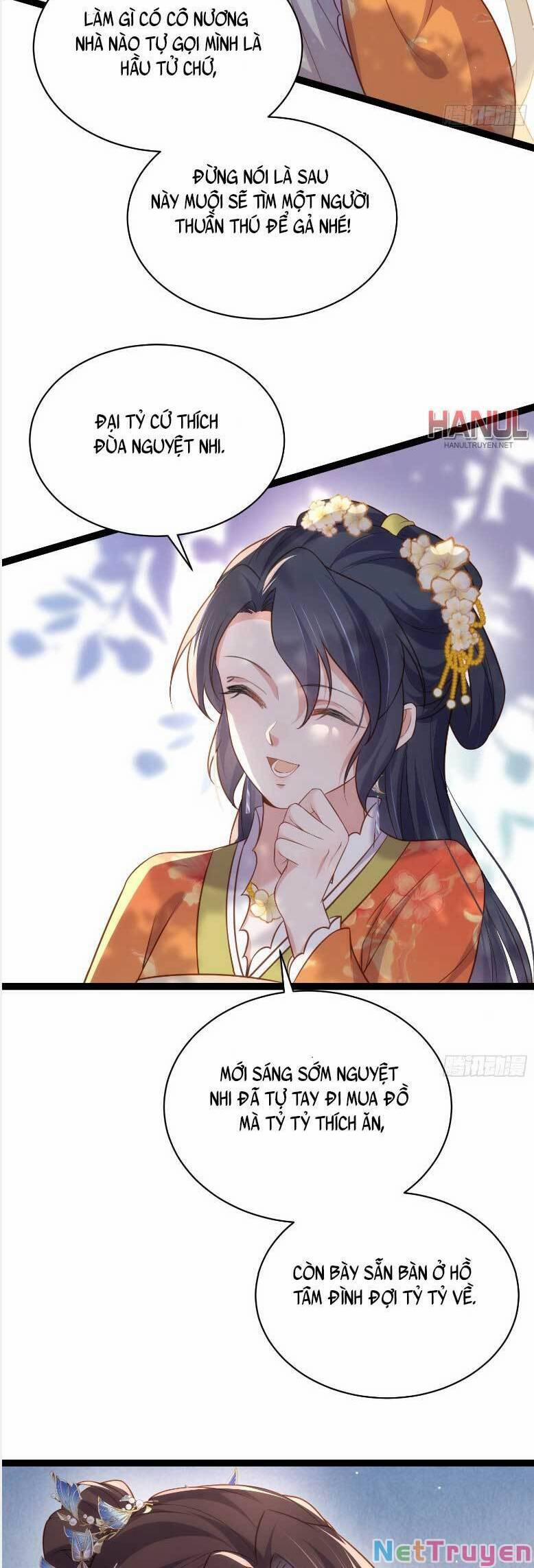 Hoạn Phi Thiên Hạ 324 trang 11