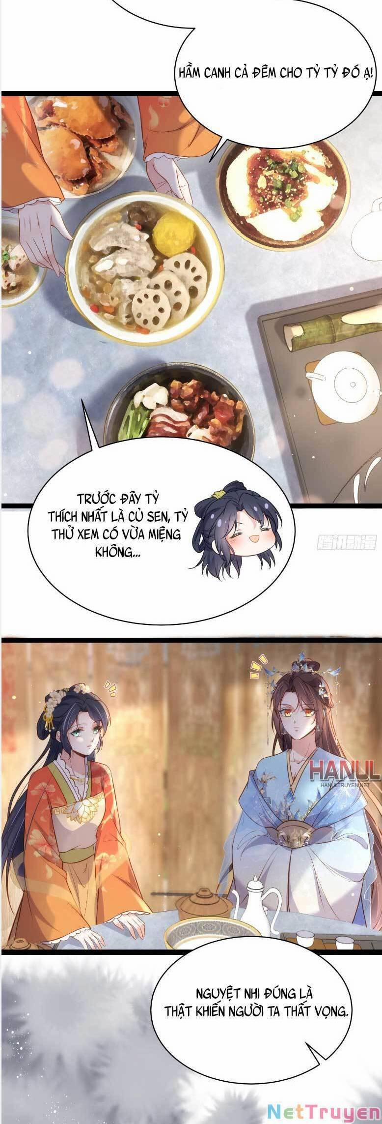 Hoạn Phi Thiên Hạ 324 trang 13