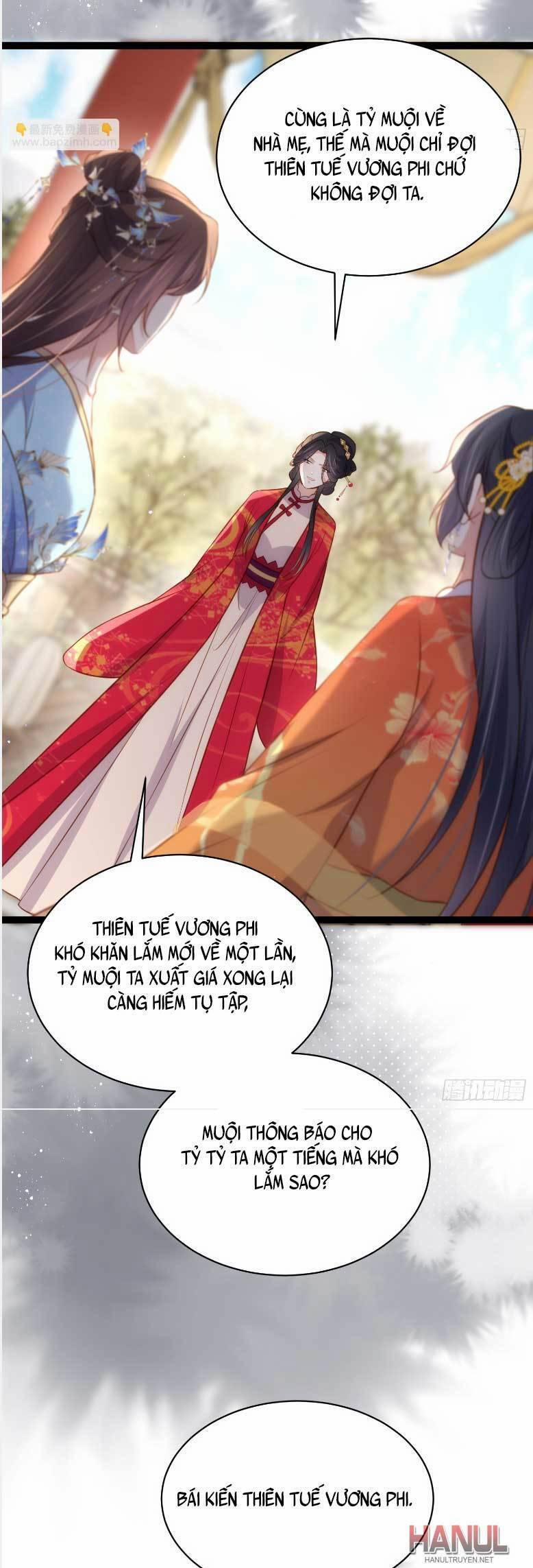 Hoạn Phi Thiên Hạ 324 trang 14