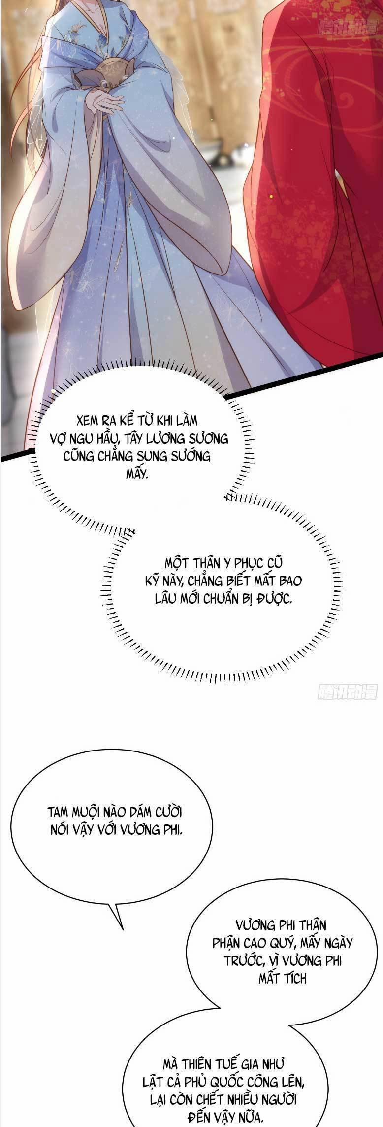 Hoạn Phi Thiên Hạ 324 trang 16