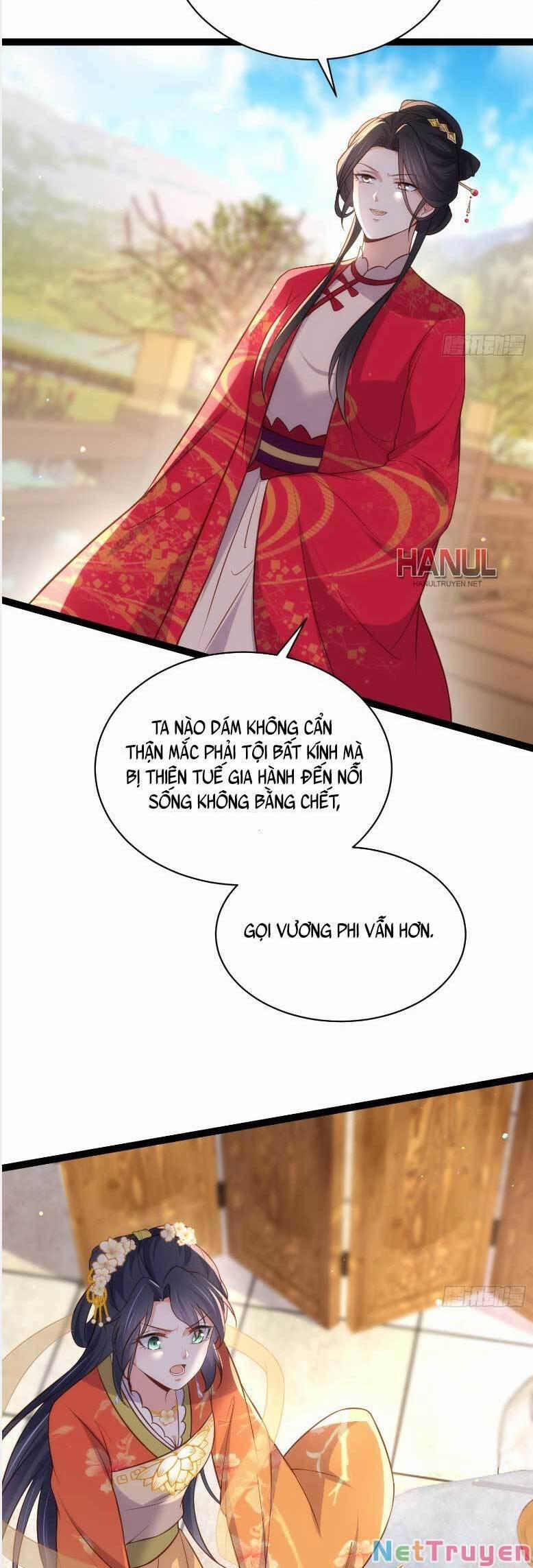 Hoạn Phi Thiên Hạ 324 trang 17