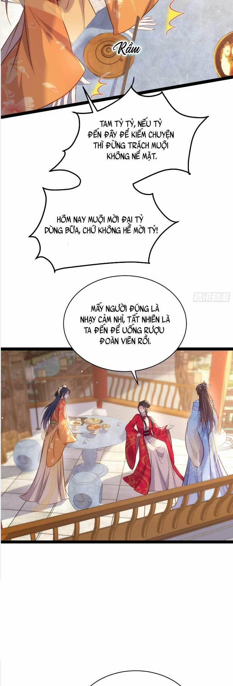 Hoạn Phi Thiên Hạ 324 trang 18