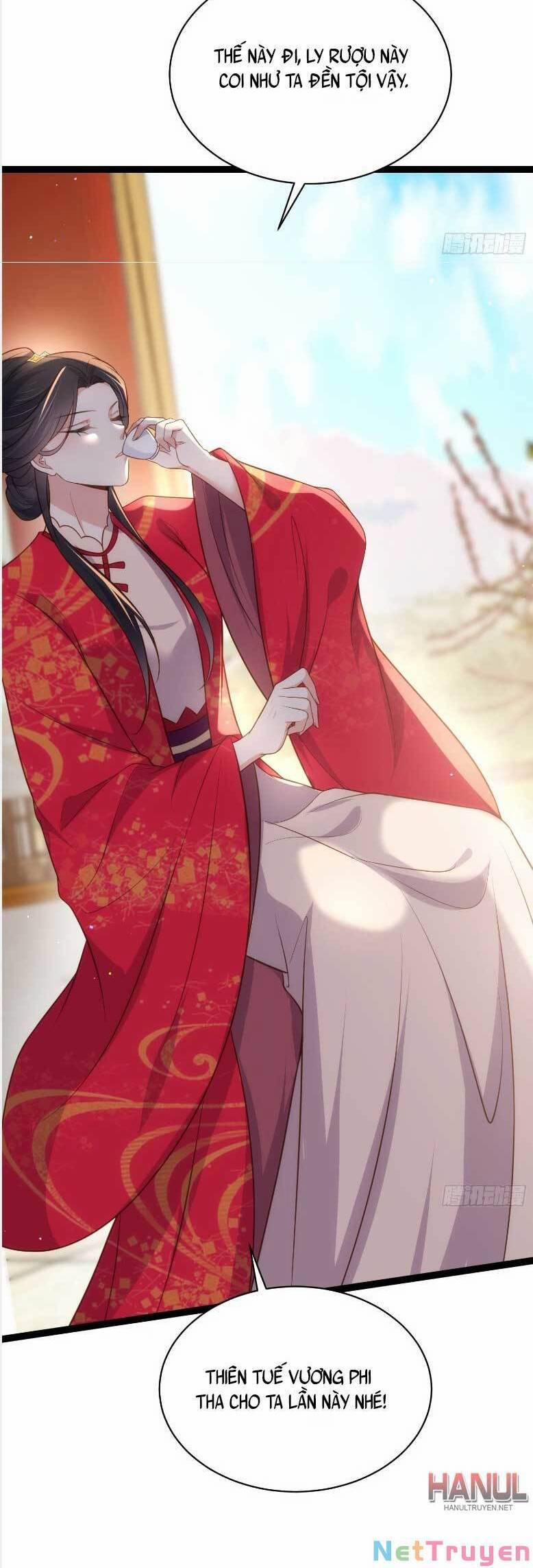 Hoạn Phi Thiên Hạ 324 trang 19