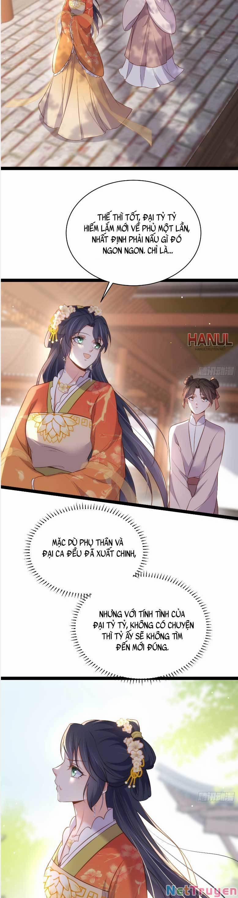 Hoạn Phi Thiên Hạ 324 trang 2