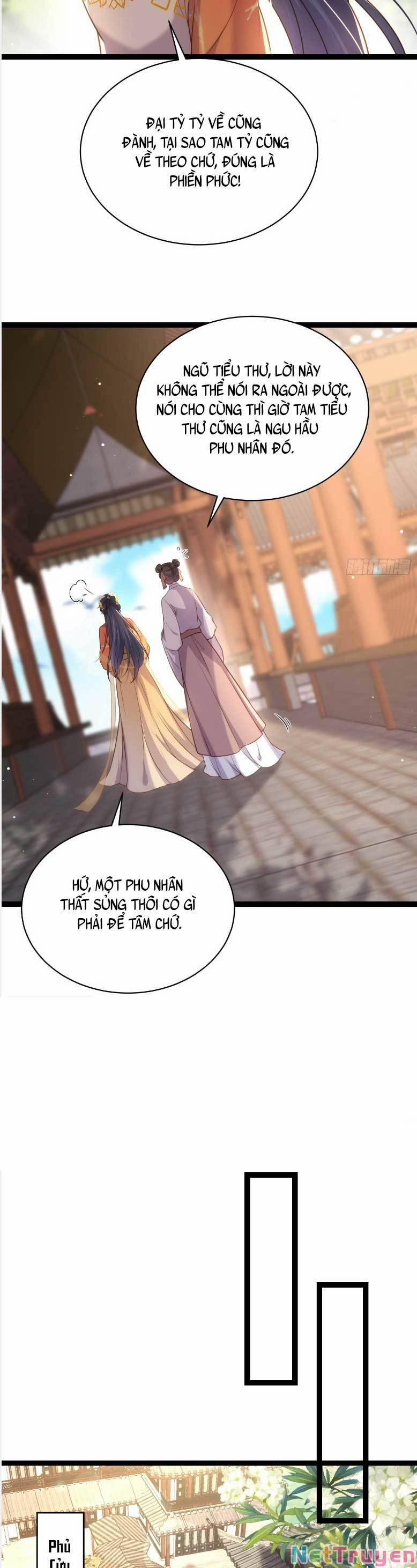 Hoạn Phi Thiên Hạ 324 trang 3