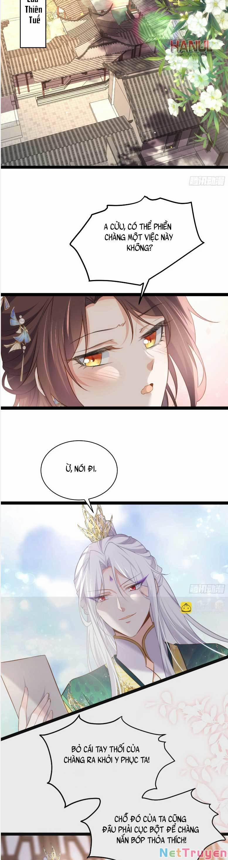 Hoạn Phi Thiên Hạ 324 trang 4