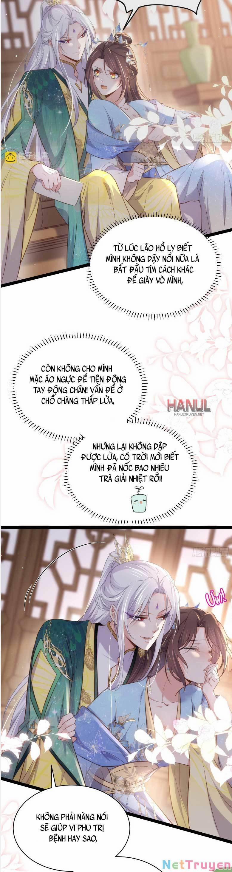 Hoạn Phi Thiên Hạ 324 trang 5