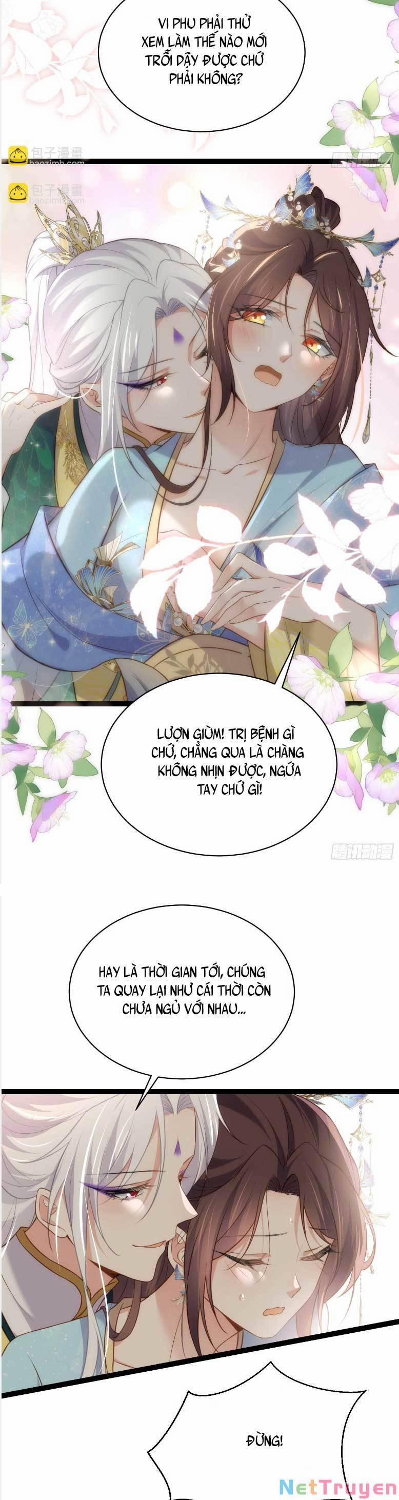 Hoạn Phi Thiên Hạ 324 trang 6