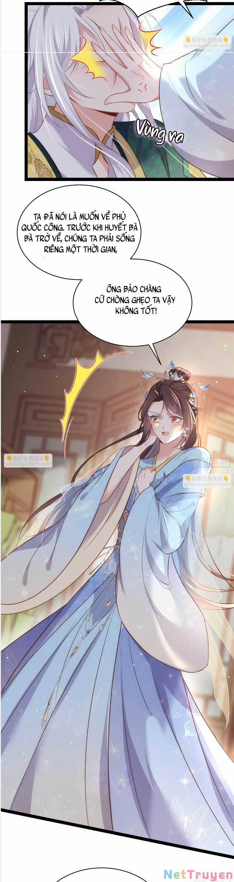 Hoạn Phi Thiên Hạ 324 trang 7