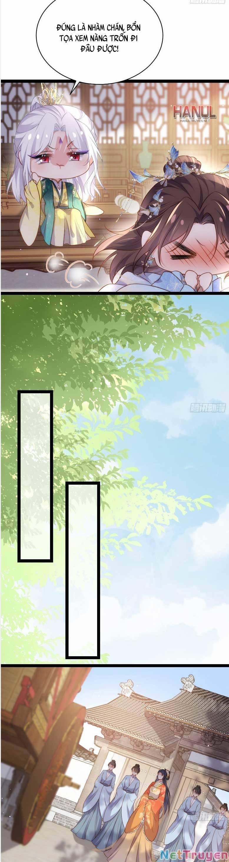 Hoạn Phi Thiên Hạ 324 trang 8