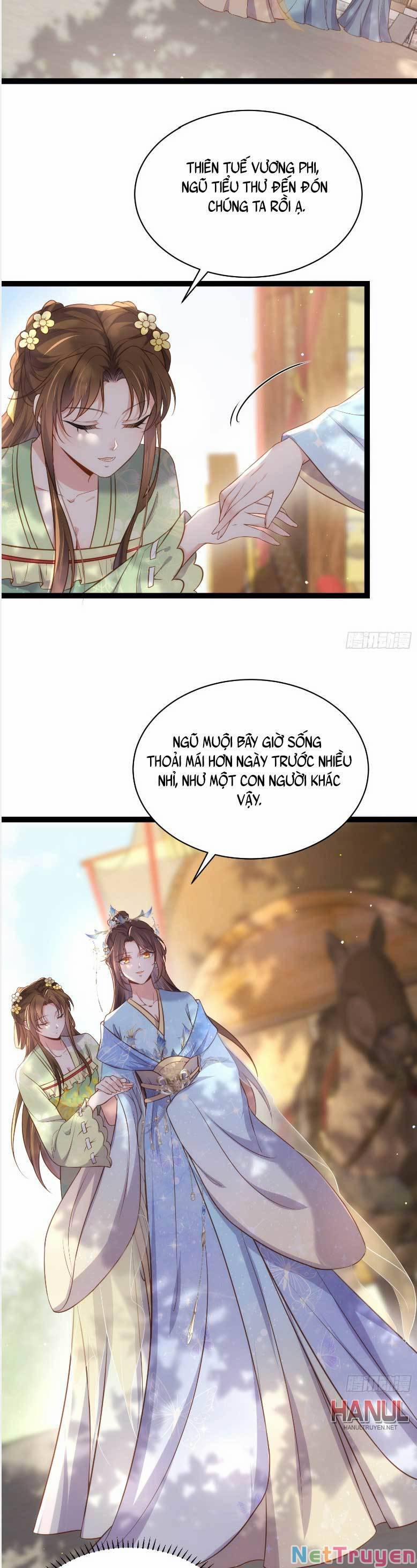 Hoạn Phi Thiên Hạ 324 trang 9