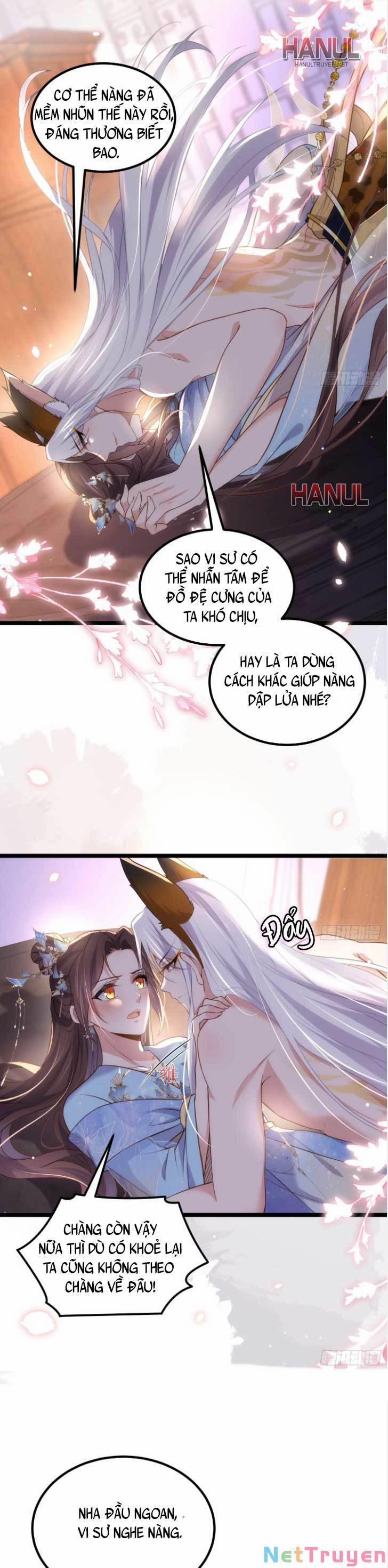Hoạn Phi Thiên Hạ 325 trang 10
