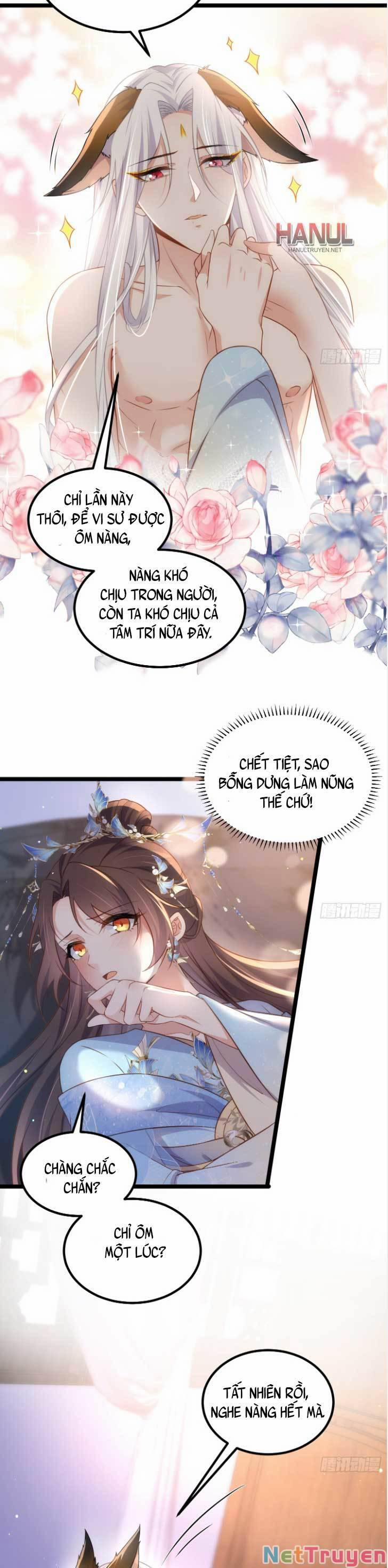 Hoạn Phi Thiên Hạ 325 trang 11