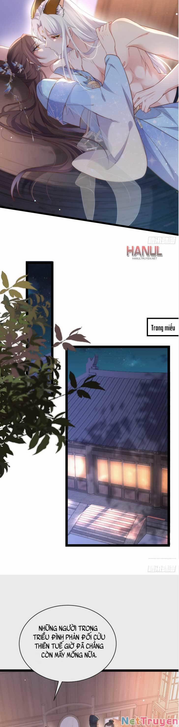 Hoạn Phi Thiên Hạ 325 trang 12