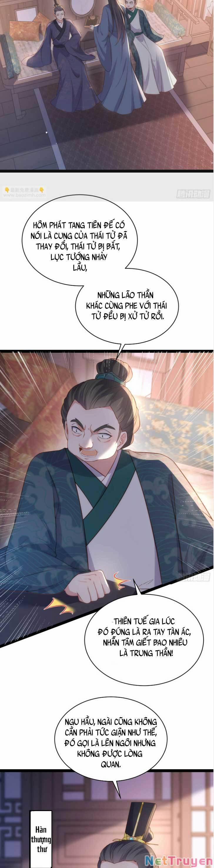 Hoạn Phi Thiên Hạ 325 trang 13