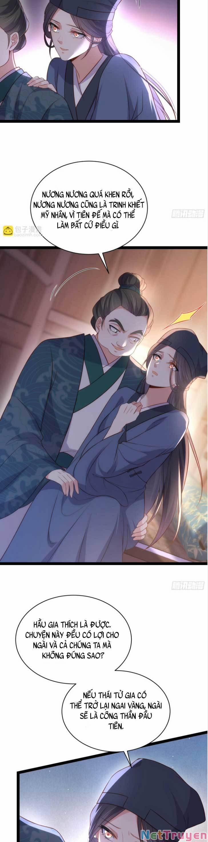 Hoạn Phi Thiên Hạ 325 trang 15