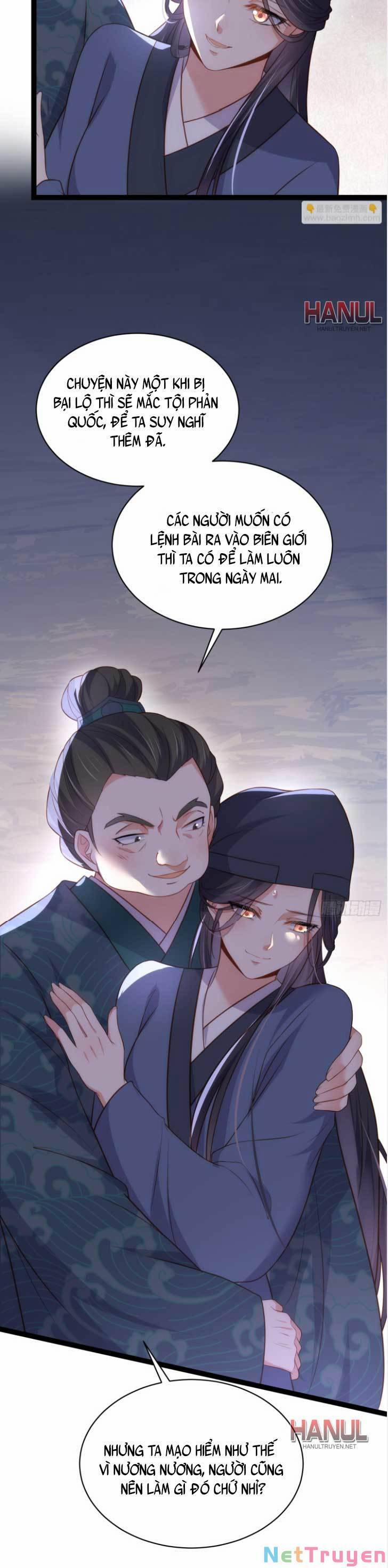 Hoạn Phi Thiên Hạ 325 trang 16