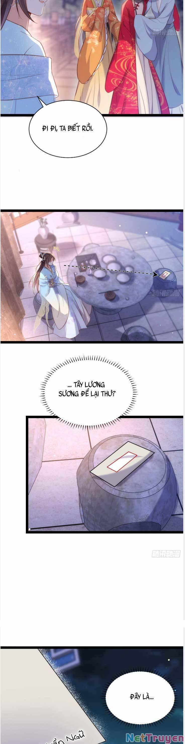 Hoạn Phi Thiên Hạ 325 trang 2