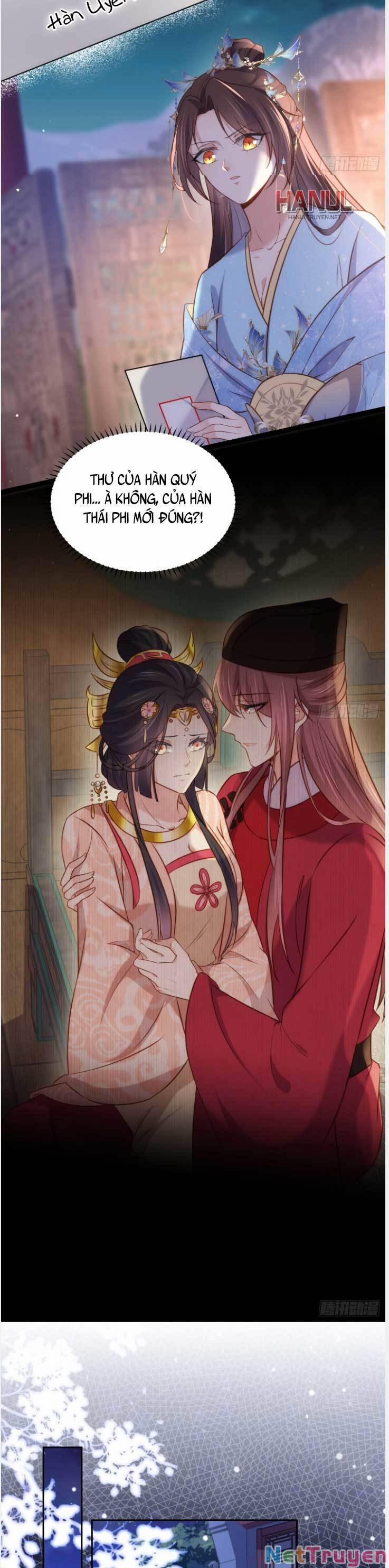 Hoạn Phi Thiên Hạ 325 trang 3