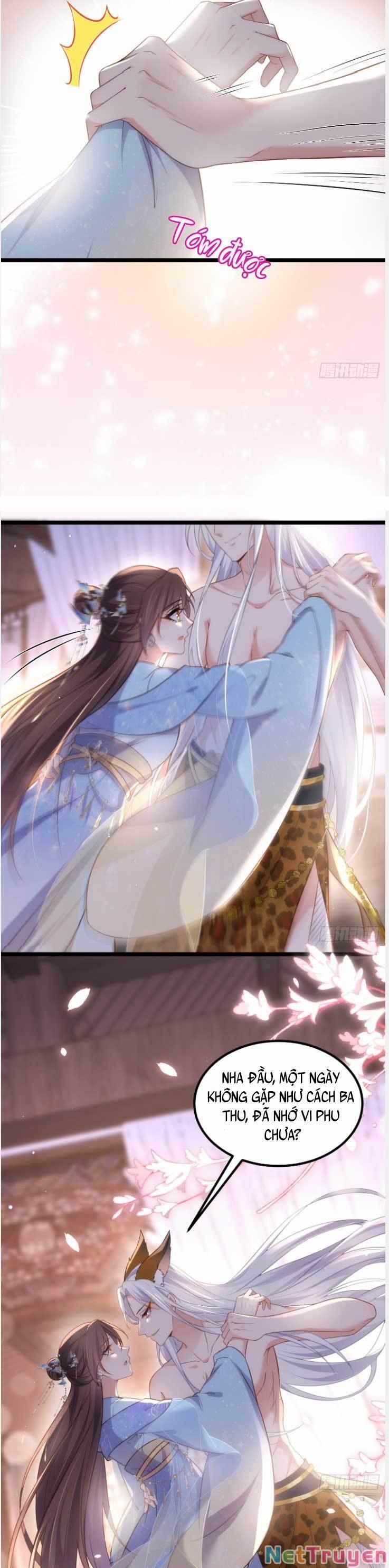 Hoạn Phi Thiên Hạ 325 trang 5